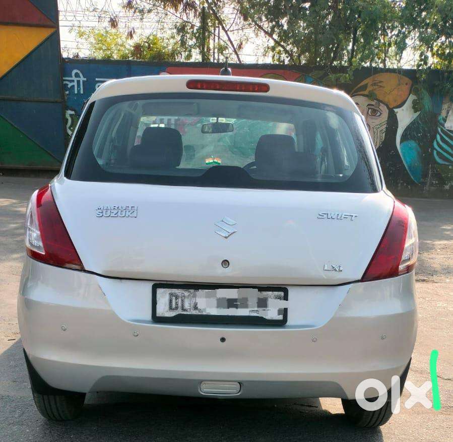 Maruti Suzuki Swift Lxi Optional-o, 2015, Cng & Hybrids