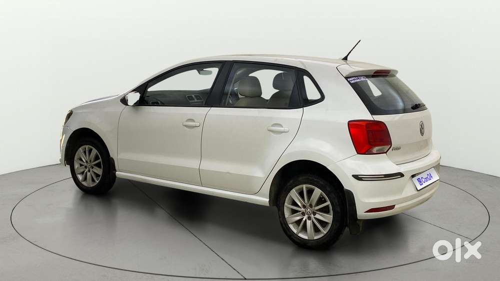 Volkswagen Polo 1.2 Mpi Highline, 2017, Petrol