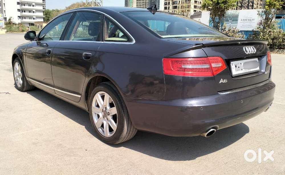 Audi A6, 2011, Diesel