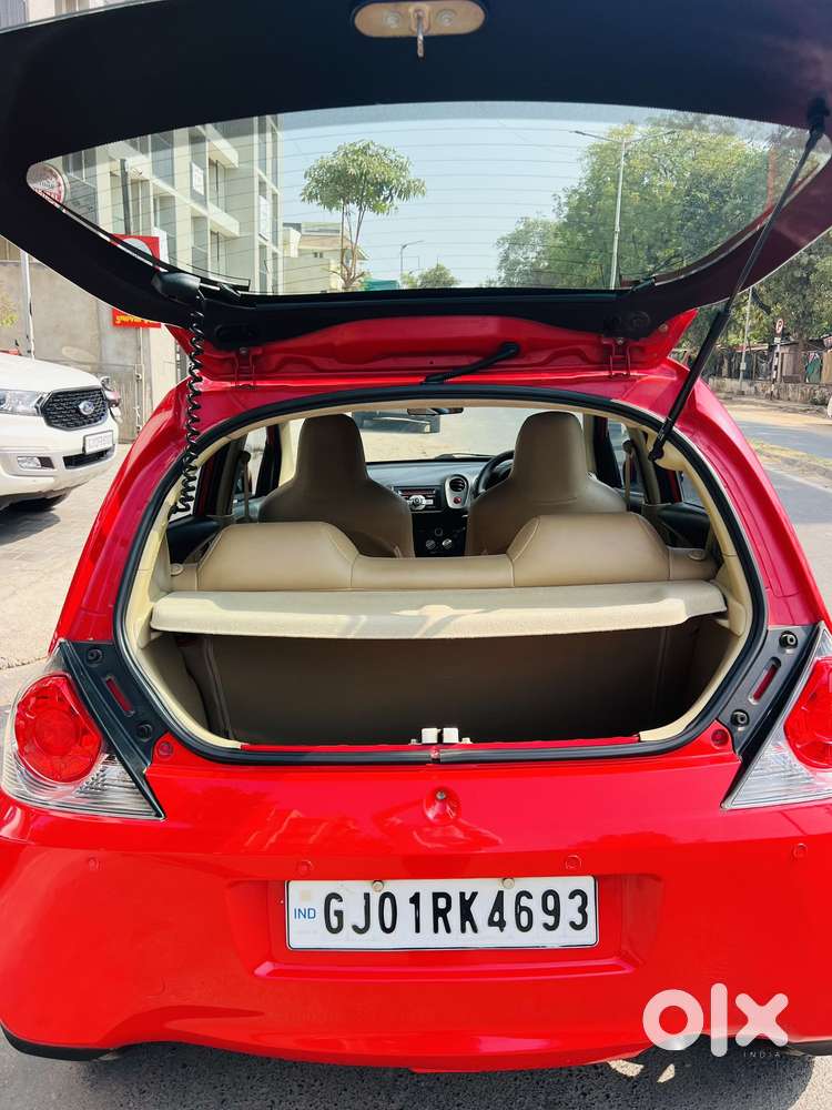 Honda Brio Vx At, 2015, Petrol