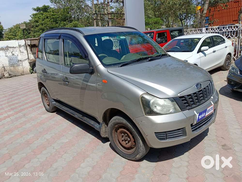 Mahindra Quanto C2, 2013, Diesel