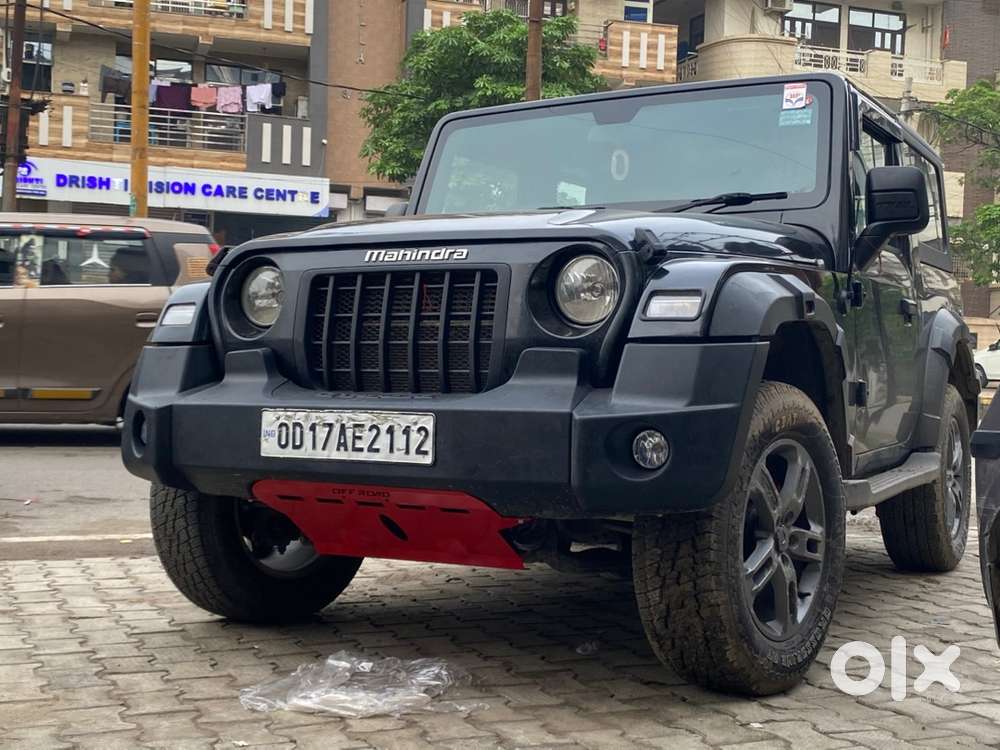 Mahindra Thar 2025 Diesel Good Condition