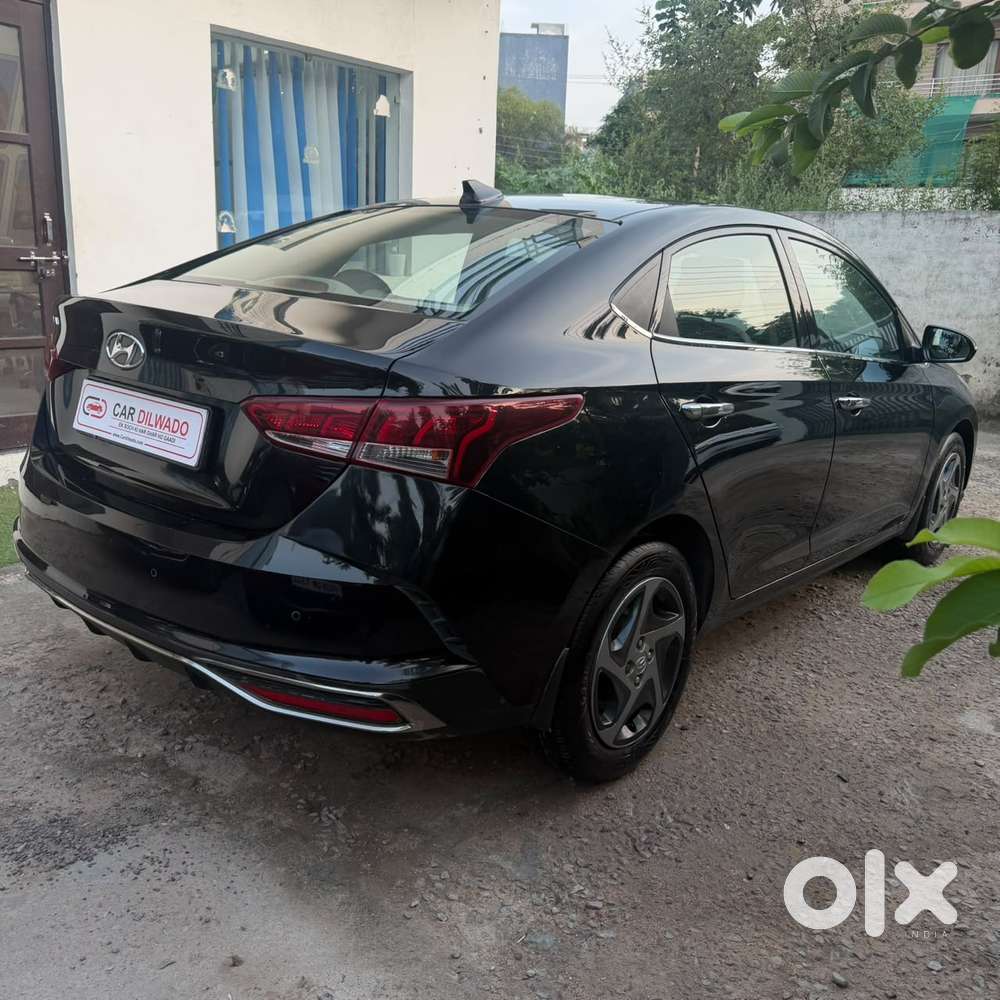 Hyundai Verna 1.5 S Plus Petrol Mt, 2021, Petrol