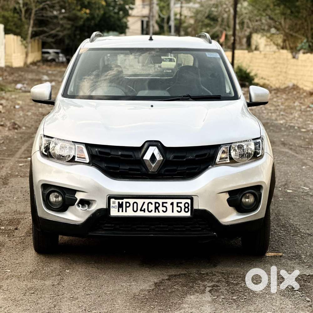 Renault Kwid 1.0 Rxt Sce Special (o), 2016, Petrol