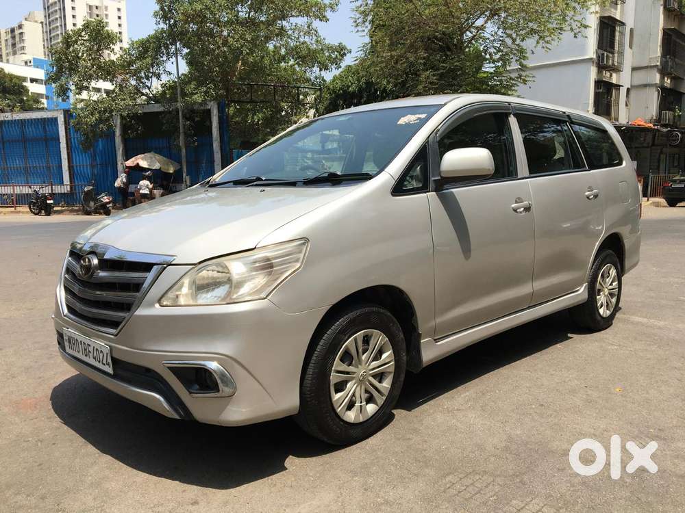 Toyota Innova 2.5 G (diesel) 7 Seater, 2012, Diesel