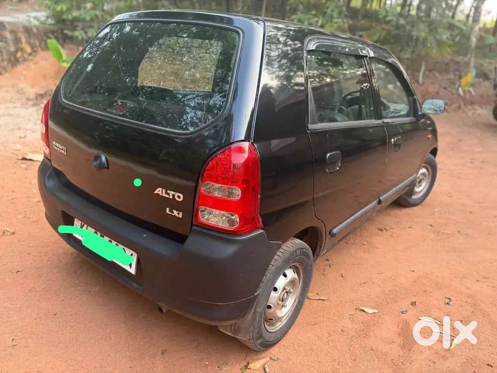 Maruti Suzuki Alto 2006 Petrol 68500 Km Driven A/c