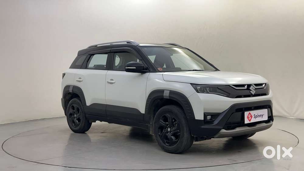 Maruti Suzuki Vitara Brezza 1.5 Lxi, 2024, Petrol