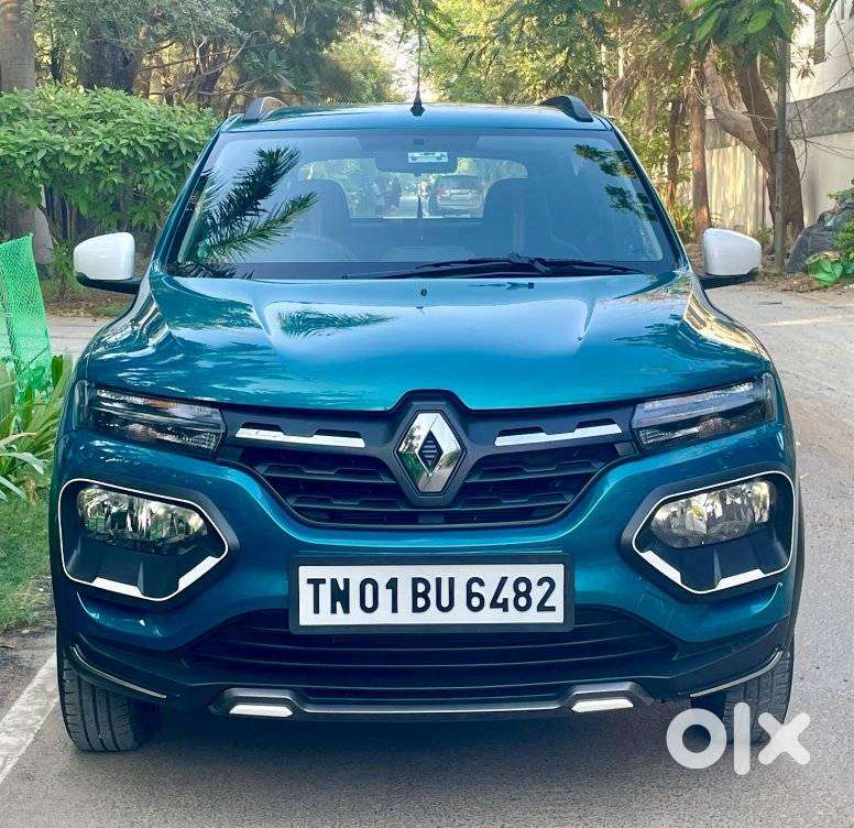 Renault Kwid Climber 1.0 Mt, 2025, Petrol