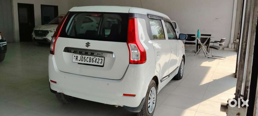 Maruti Suzuki Wagon R Vxi, 2019, Petrol