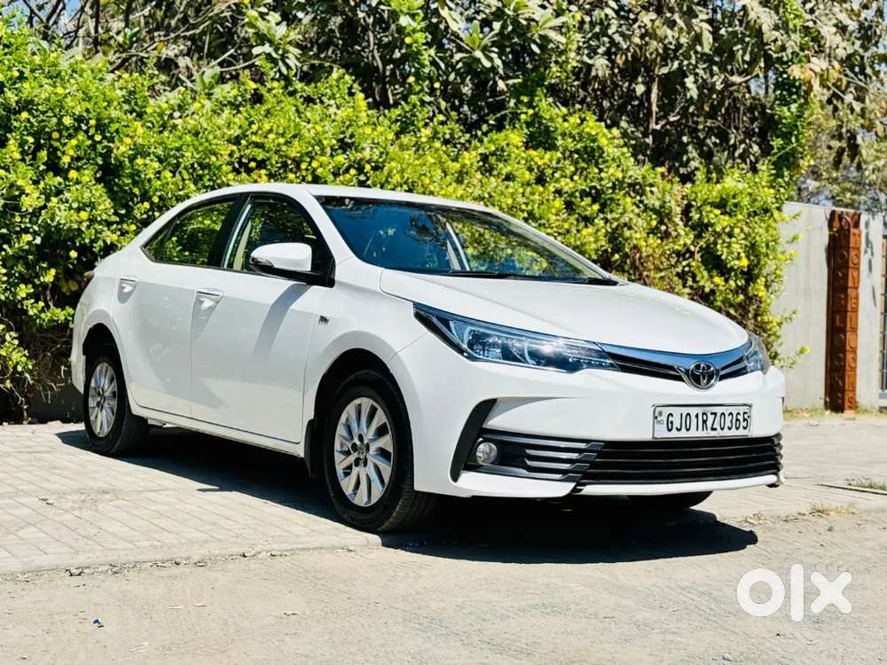 Toyota Corolla Altis 1.8 G