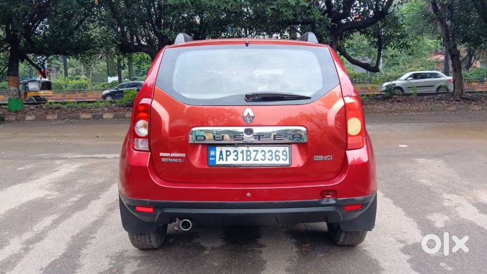 Renault Duster Rxz, 2012, Diesel