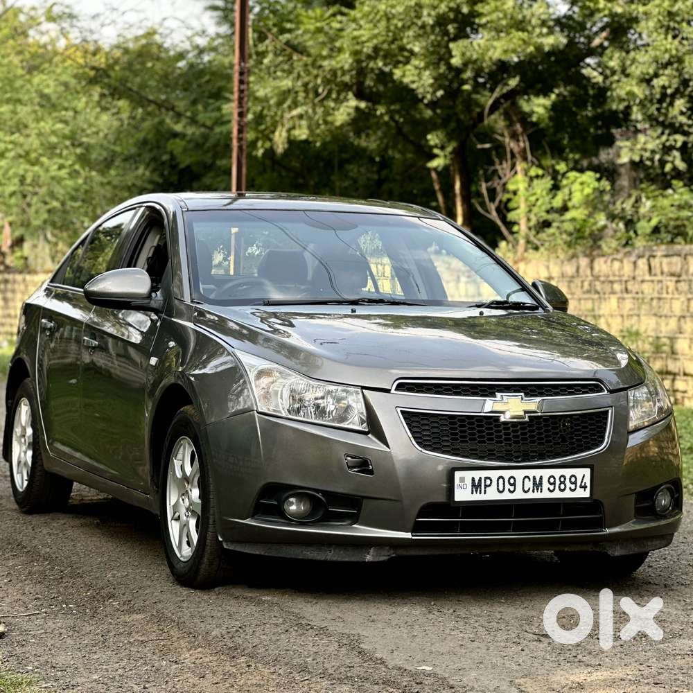 Chevrolet Cruze Ltz At, 2013, Diesel
