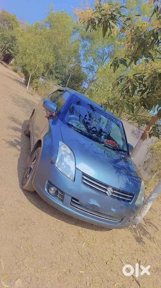 Maruti Suzuki Dzire 2011 Petrol 81000 Km Driven
