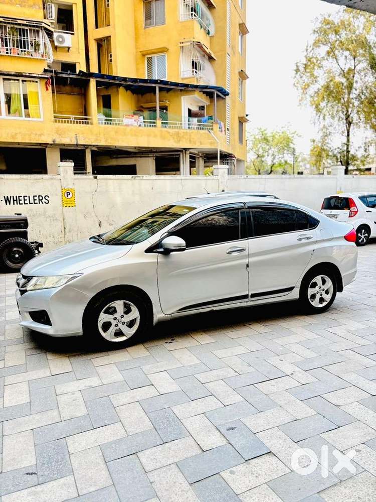 Honda City 2014 Diesel Well Maintained