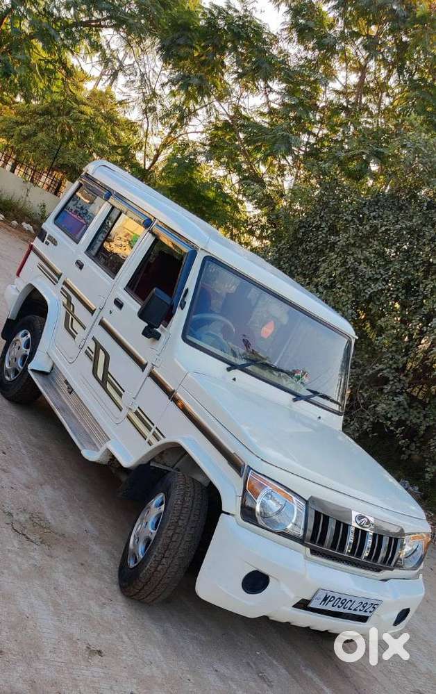Mahindra Bolero Mhawk D70 Sle, 2012, Diesel