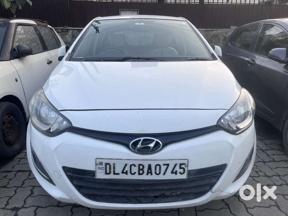 Hyundai I20 Magna Plus, 2013, Petrol