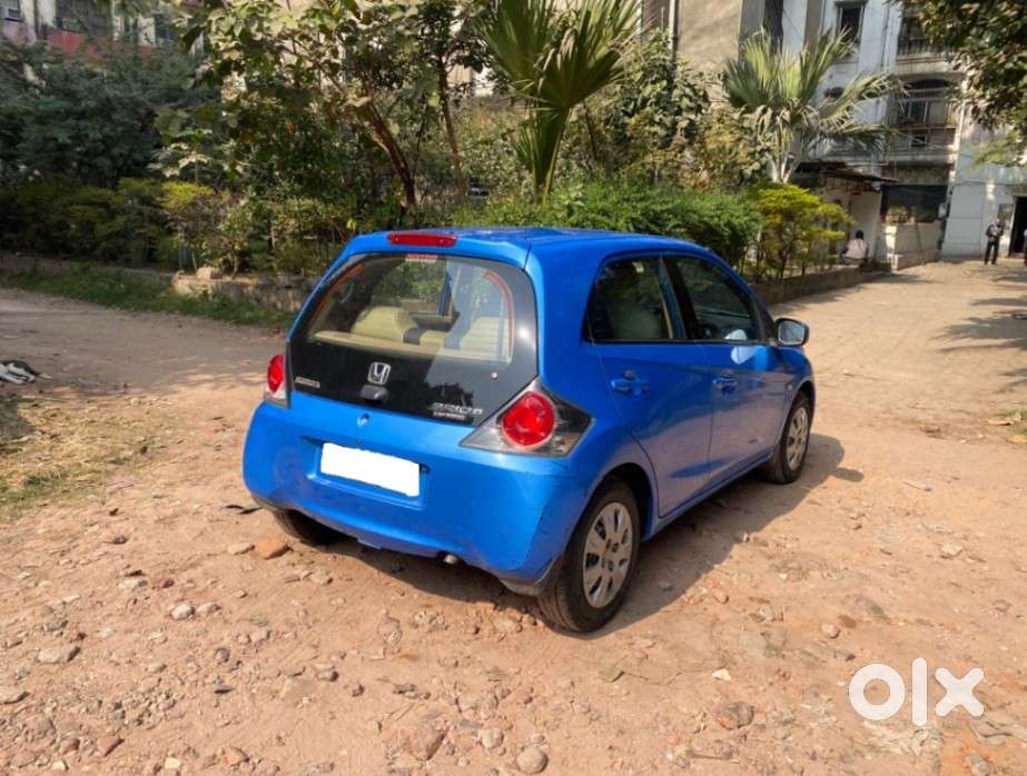 Honda Brio 2011-2013 S Mt, 2013, Petrol