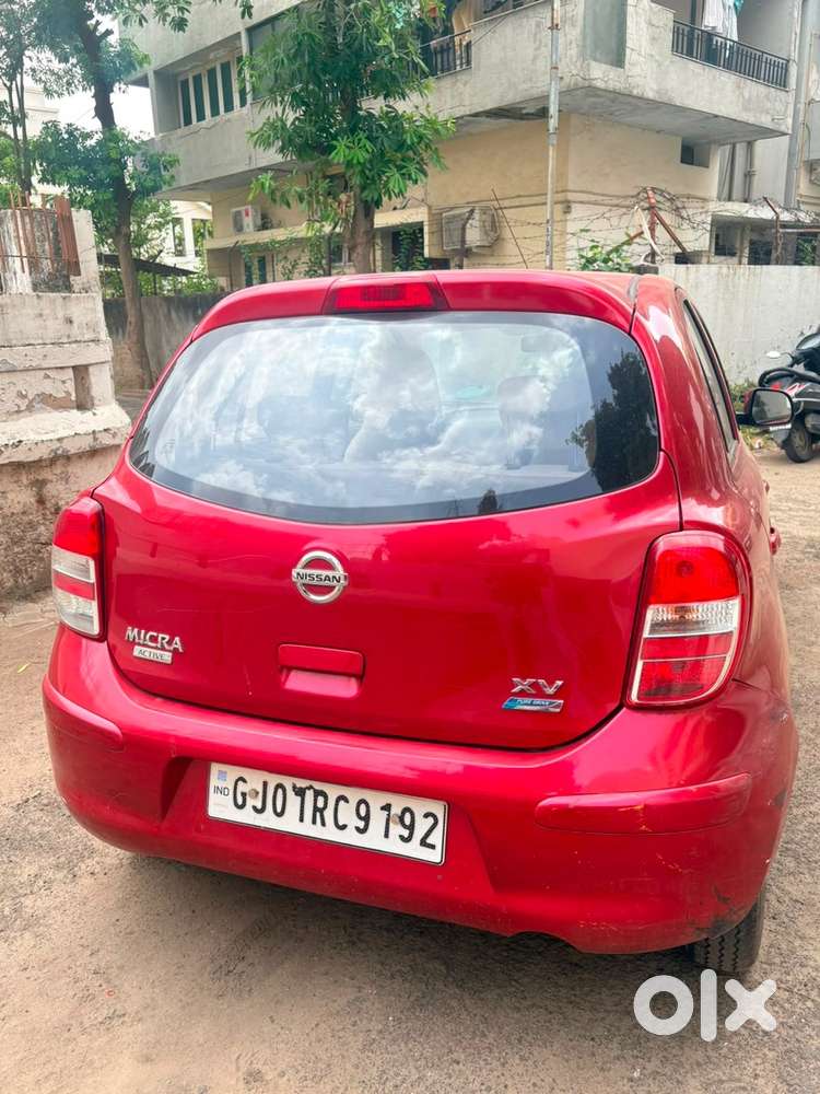 Nissan Manual Petrol Car 2013