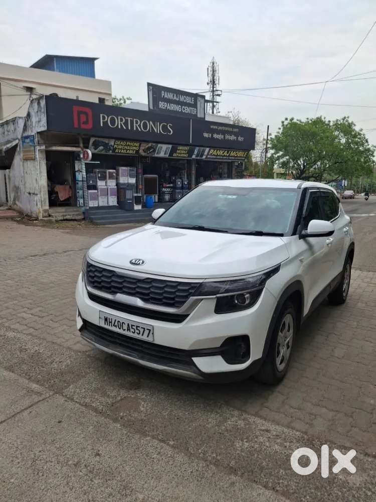 Kia Seltos 1.5 Hte Diesel Imt, 2021, Diesel