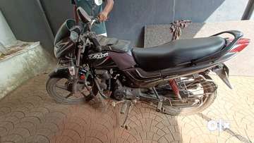 Olx discount passion bike