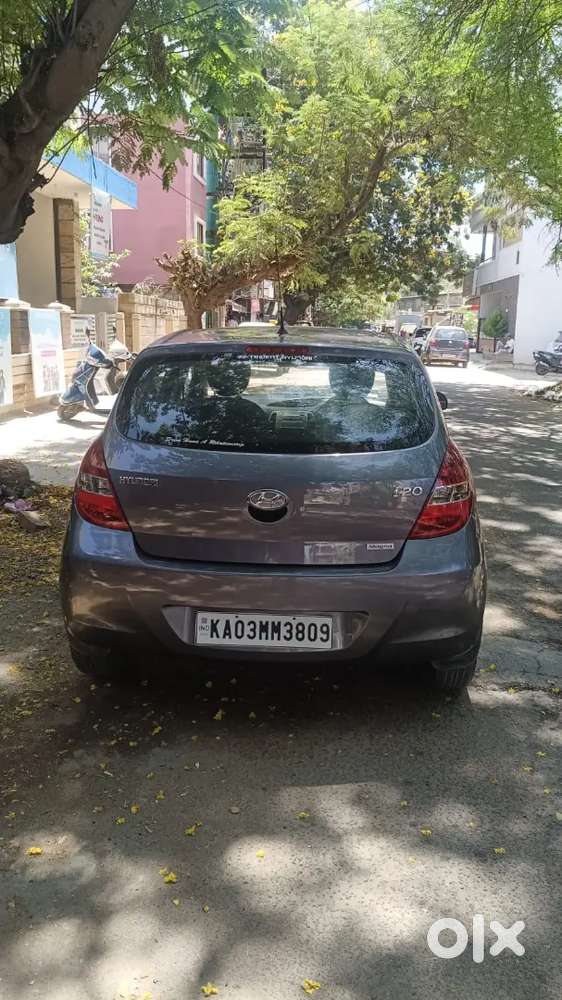 Hyundai I20 2010 Magna