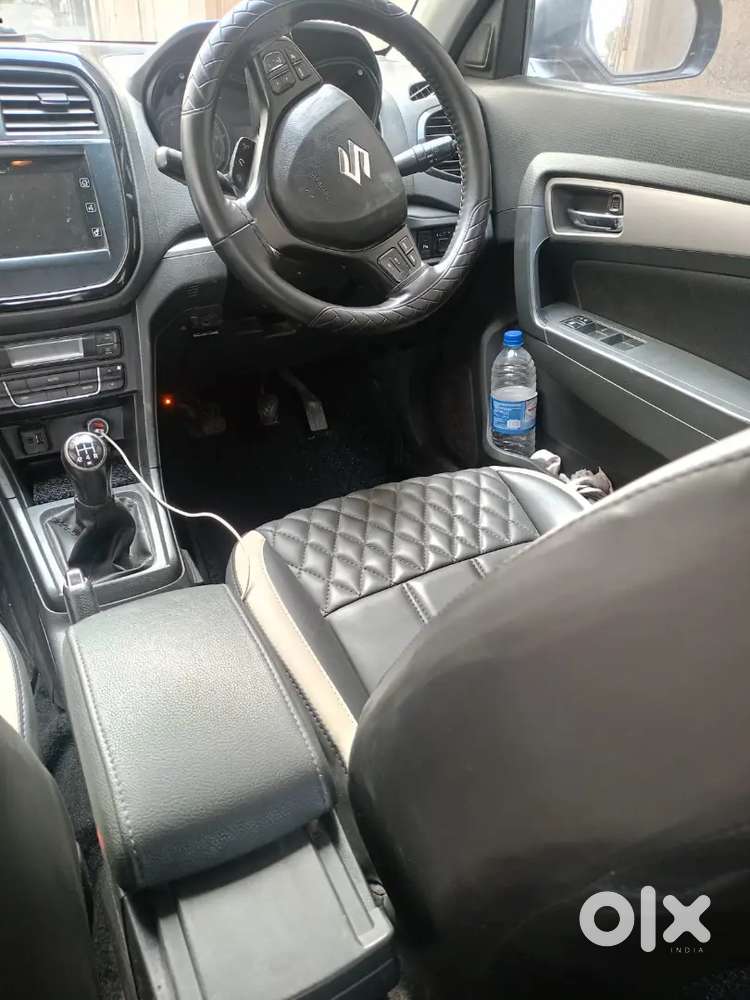 Maruti Suzuki Brezza 2017 Diesel With Vip Number