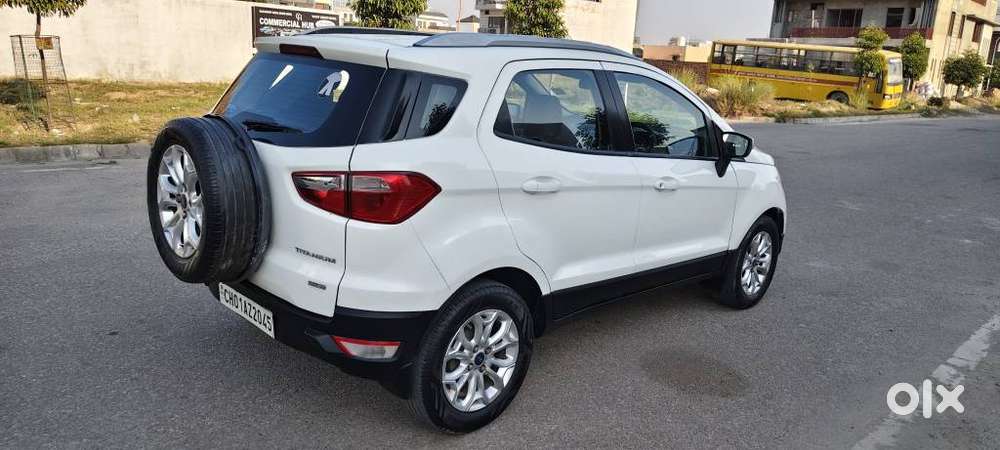 Ford Ecosport 1.5 Diesel Titanium, 2014, Diesel
