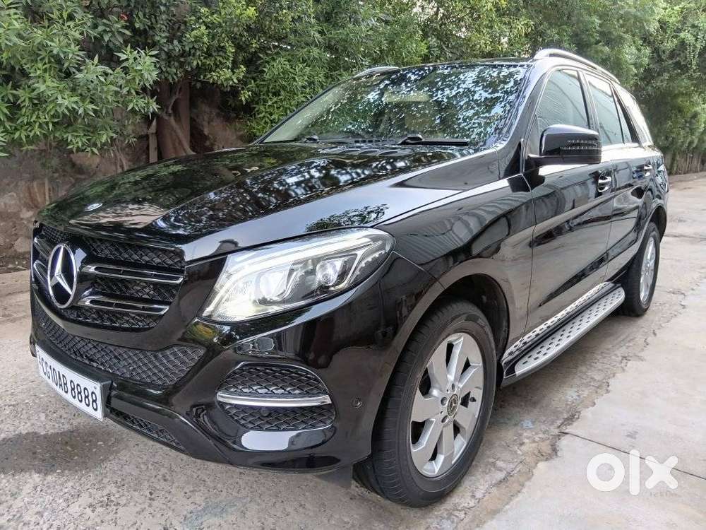 Mercedes-benz Gle Class 2.1 250d 4matic, 2016, Diesel