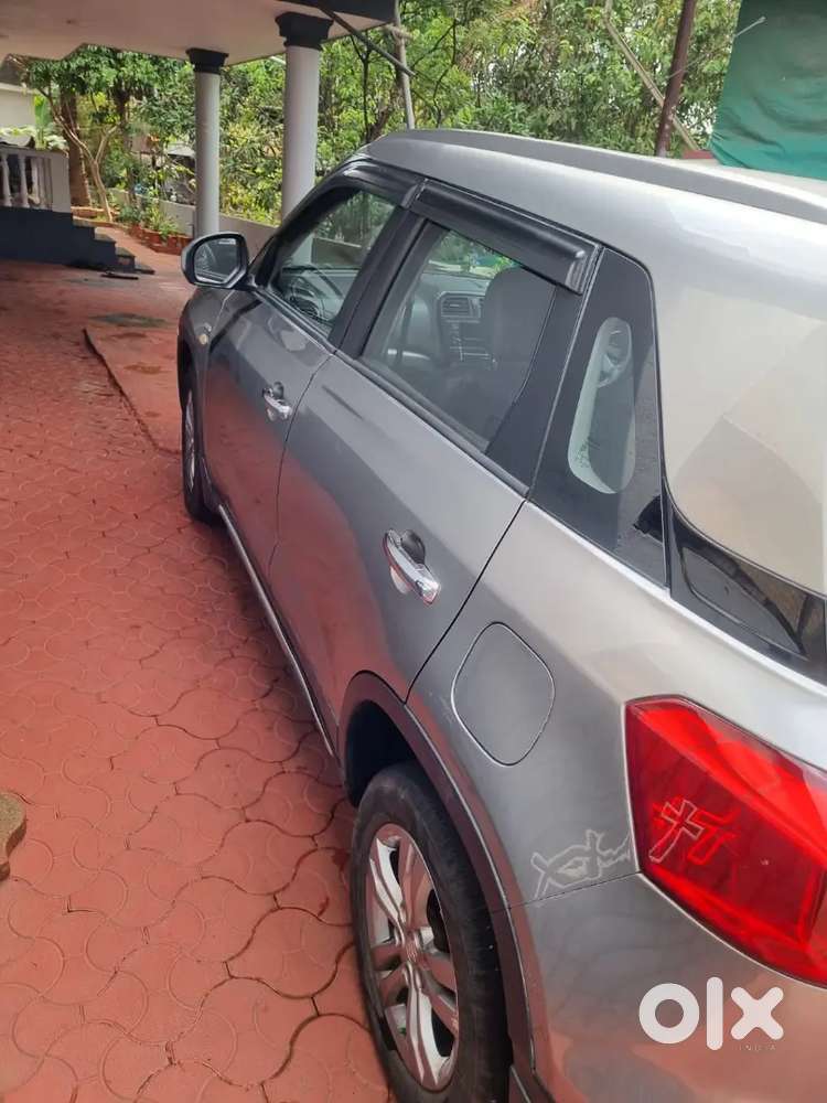 Maruti Suzuki Vitara Brezza 2017 Diesel Well Maintained