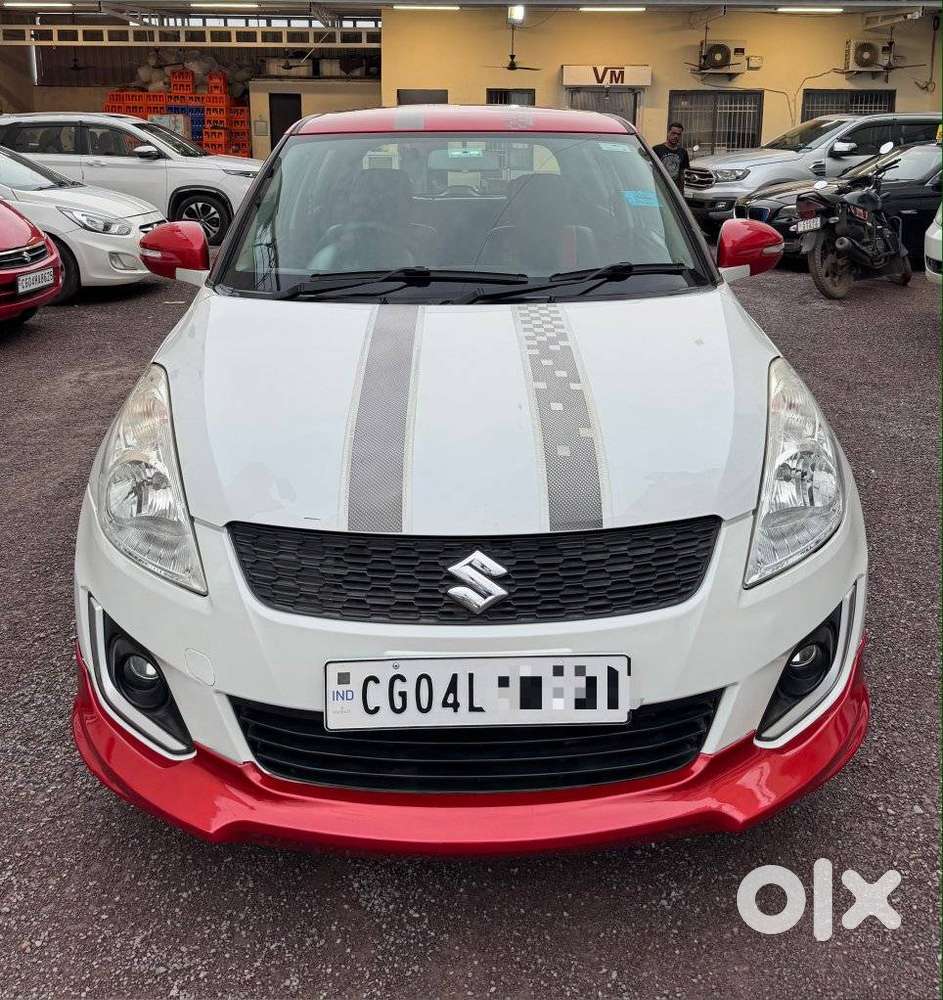 Maruti Suzuki Swift 1.2 Vxi Glory Edition, 2016, Petrol
