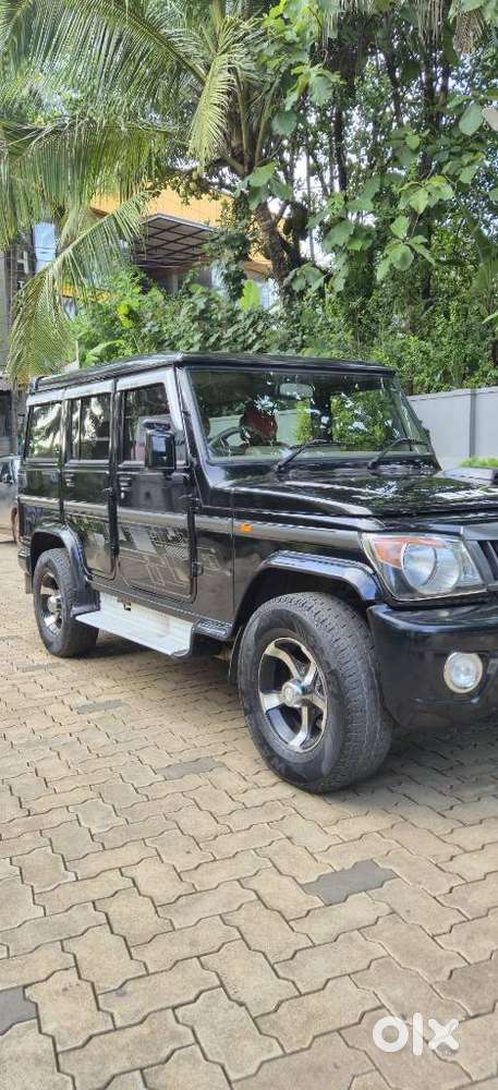 Mahindra Bolero Zlx Bsiii, 2014, Diesel