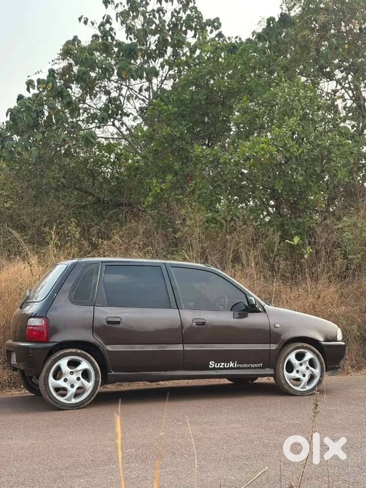 Maruti Suzuki Zen Estilo 2002