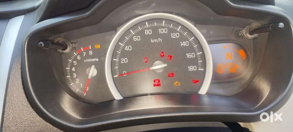 Maruti Suzuki Celerio 2016 December Car Well Maintain No Mechanical