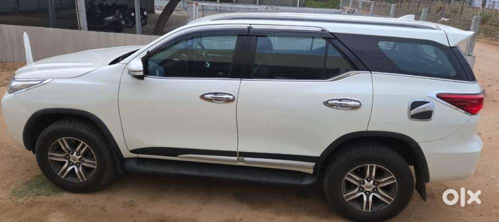 Toyota Fortuner 4x2 At 2.8 Diesel, 2017, Diesel