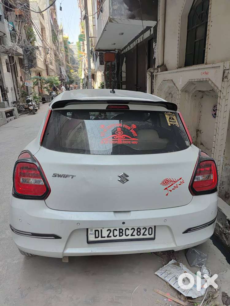 Maruti Swift 2018 Lxi