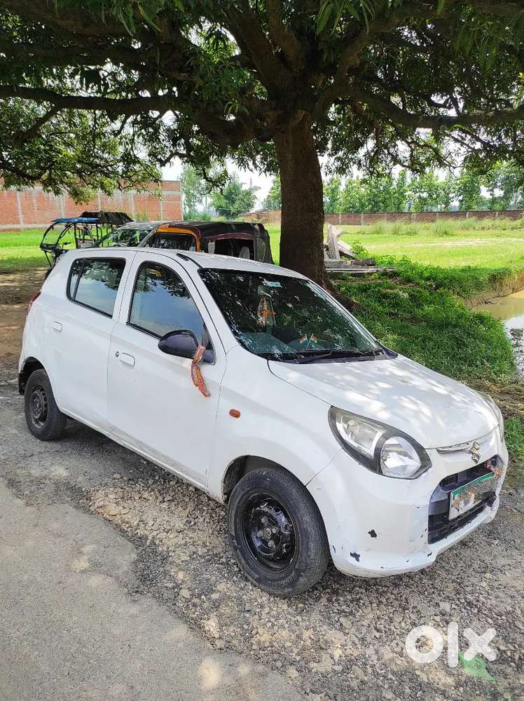 Maruti Suzuki Alto 800 2015