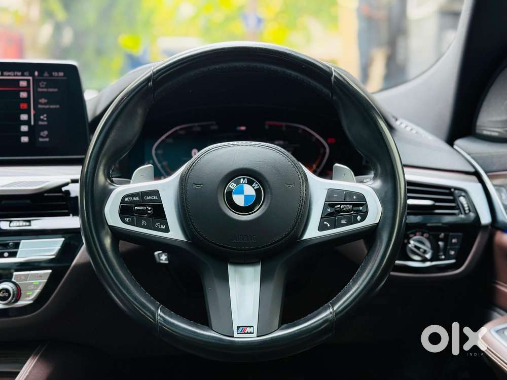 Bmw 6 Series 3.0 Gt 630d M Sport, 2022, Diesel