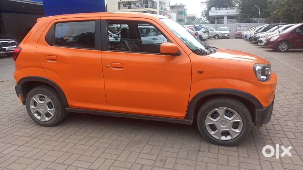 Maruti Suzuki S-presso Vxi Opt, 2019, Petrol