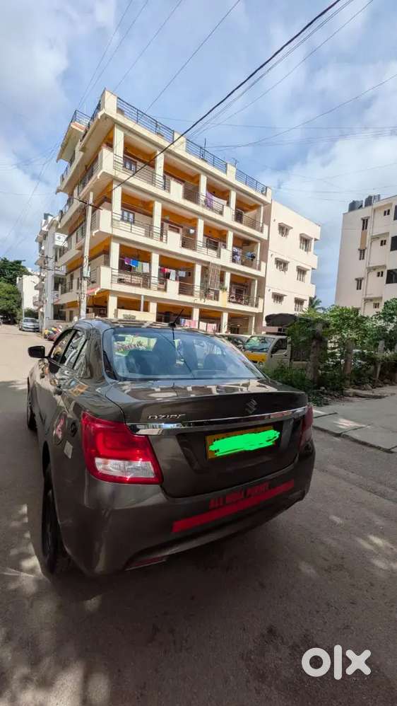 Maruti Dzire Vxi Cng 2024
