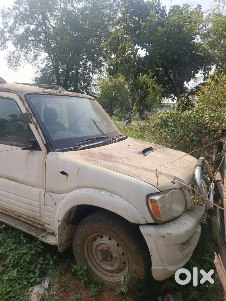 Mahindra Scorpio Classic 2011 Model