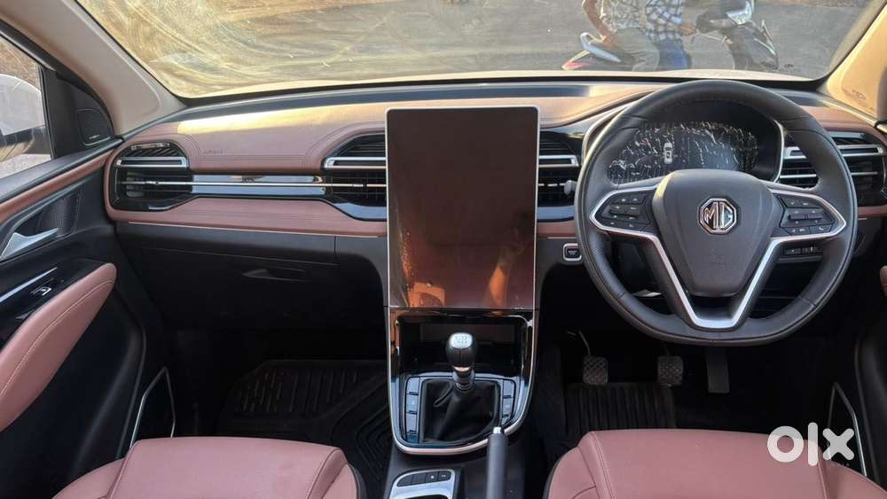 Mg Hector Plus Sharp Pro 2.0 Turbo Diesel 6 Str, 2026, Diesel