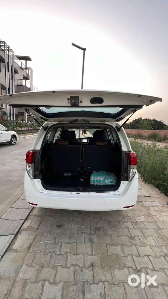 Toyota Innova Diesel Well Maintained