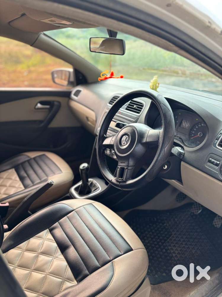 Volkswagen Polo Diesel Highline 1.2l, 2010, Diesel