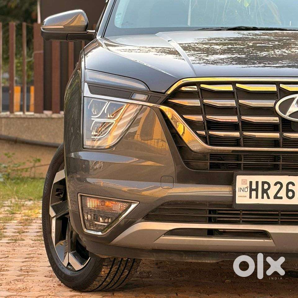 Hyundai Alcazar Platinum (o) 7 Str 1.5 Petrol Dct, 2023, Petrol