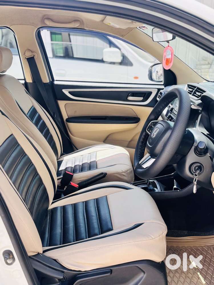 Honda Amaze Sx At I-vtec, 2022, Petrol