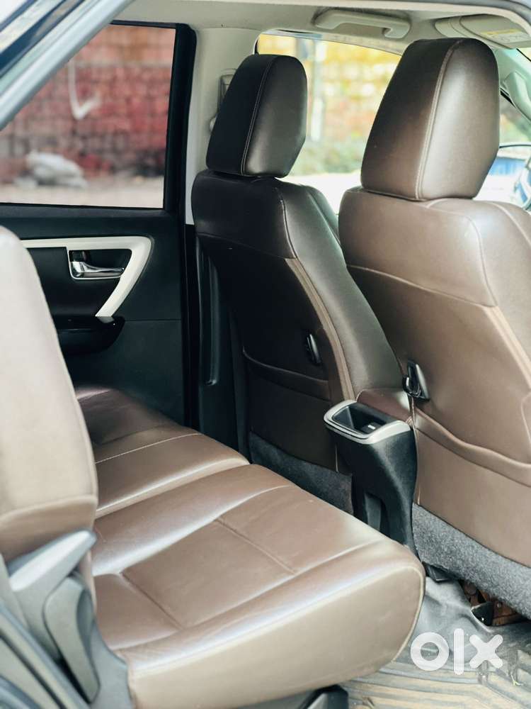 Toyota Fortuner 2.8 2wd At, 2017, Diesel