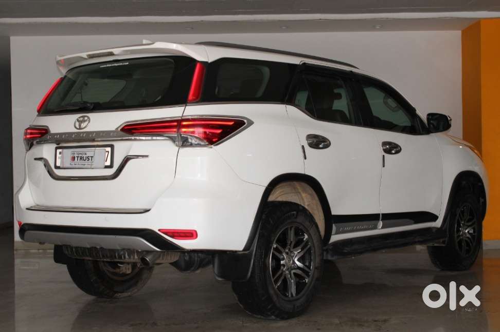 Toyota Fortuner 4x2 Mt 2.8 Diesel, 2016, Diesel