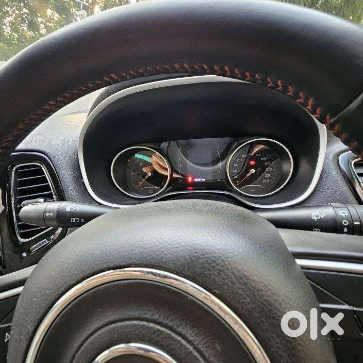 Jeep Compass 2.0 Limited, 2018, Diesel