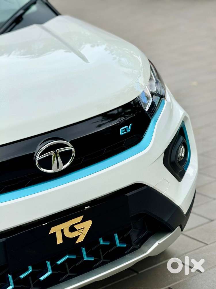 Tata Nexon Ev Xz Plus Lux, 2022, Electric