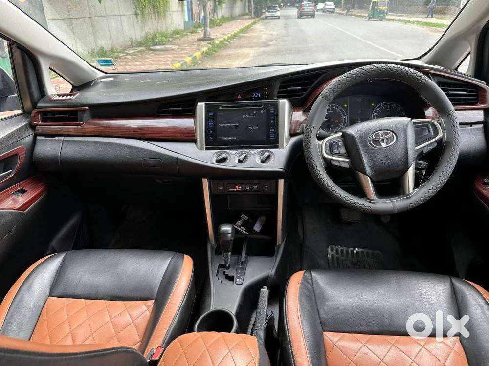 Toyota Innova Crysta [2020-ongoing] 2.7 Gx At 7 Str, 2020, Diesel